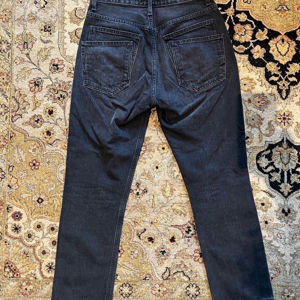Agolde Double Pocket Riley - Picture 8 of 8